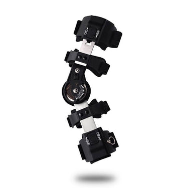 Image of the ElbowFlex adjustable extendable orthosis arm brace.